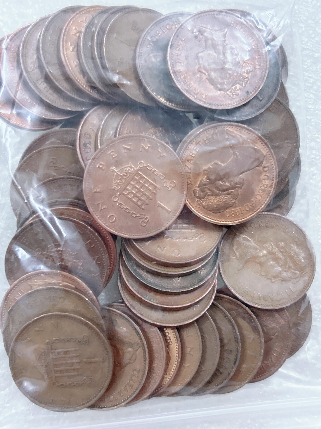 第一海外回流一元起拍收藏 散集专场  第311期