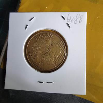 沼泽如烟--第1064场 巴西2008年25分