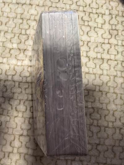 丫丫卡拍-第30期（4月24日21：00截拍） 【原封】嘉宁封神粗闪一套--含特卡