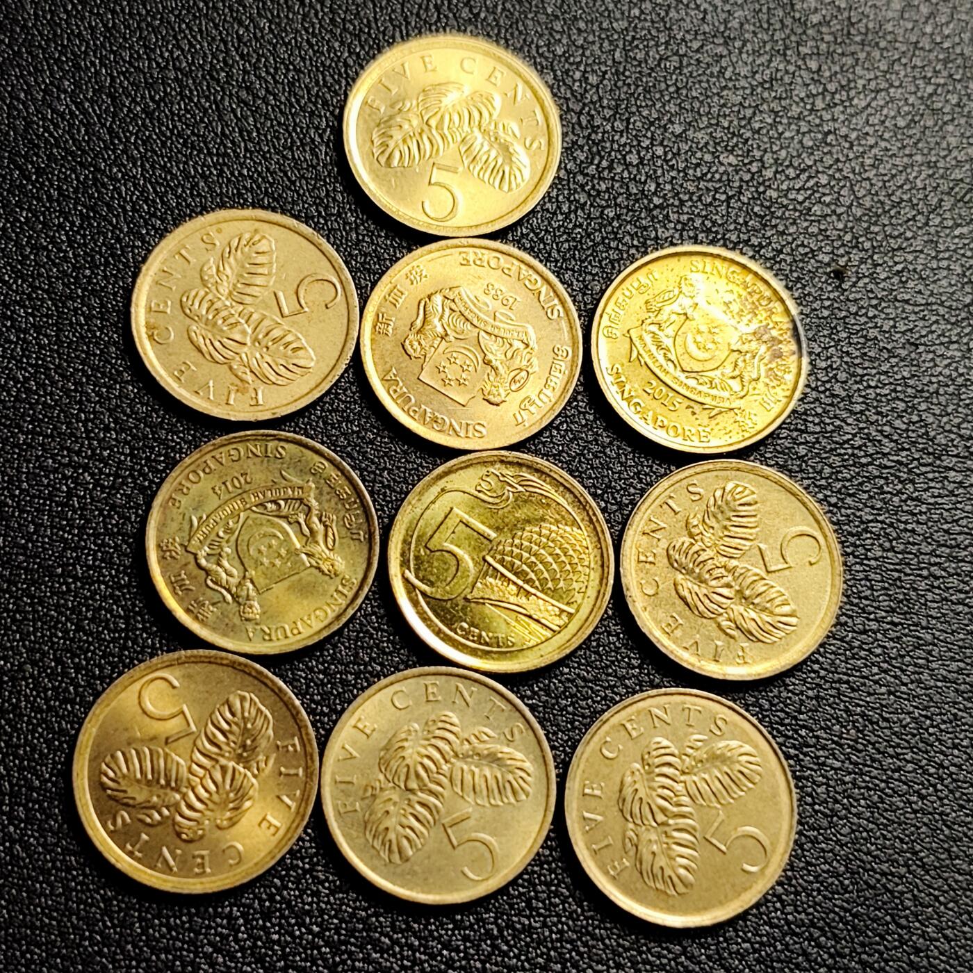 泉币菌-第231场-拍品多 请提前出价