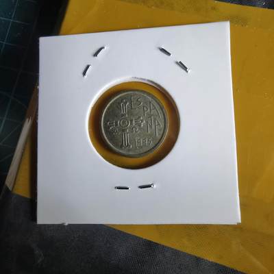 沼泽如烟--第1064场 西班牙5比塞塔