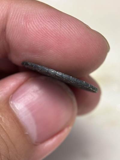 大畅畅的钱币铺 1736墨西哥1里亚尔银币