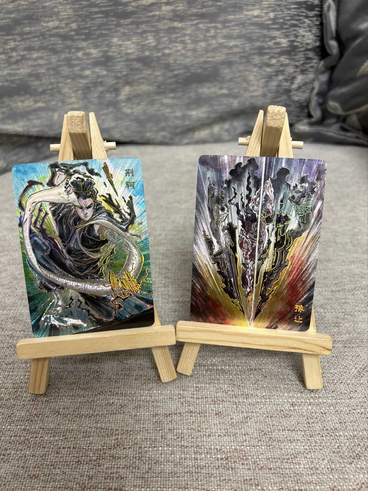 喜灰玩卡拍卖第八期，接拍品0佣金，欢迎送拍，释放现金流，让自己有资金可以购买更多喜欢的卡牌，让别的卡友能淘到更多心仪的卡牌