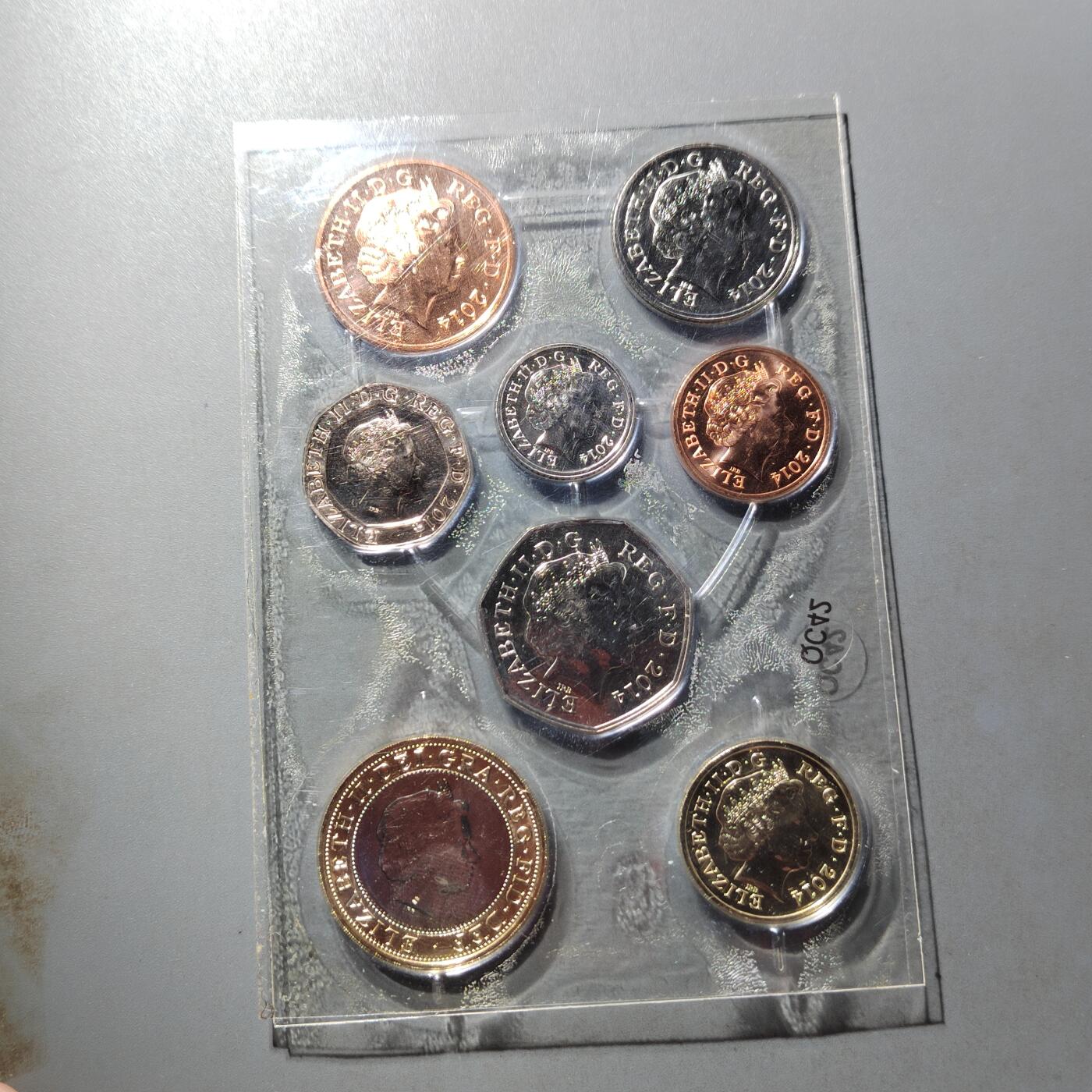 PCAI钱币  24-816  外国纸币与套币小专场