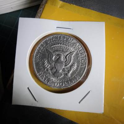 沼泽如烟--第1064场 美国1971年半圆