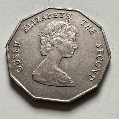 🌹外币初藏🌹🐯2026年第45场   每周二四六晚8️⃣点  世界硬币 东加勒比1995年¥1