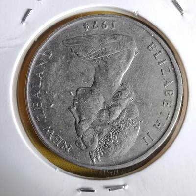 沼泽如烟--第1064场 新西兰1974年50分