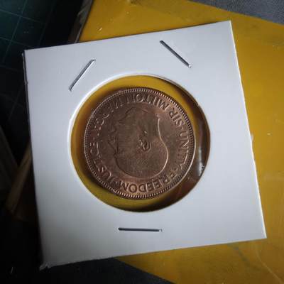 沼泽如烟--第1064场 塞拉利昂1964年一分