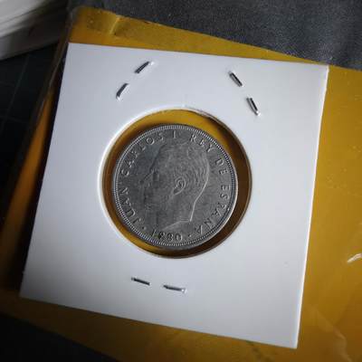 沼泽如烟--第1064场 西班牙5比塞塔