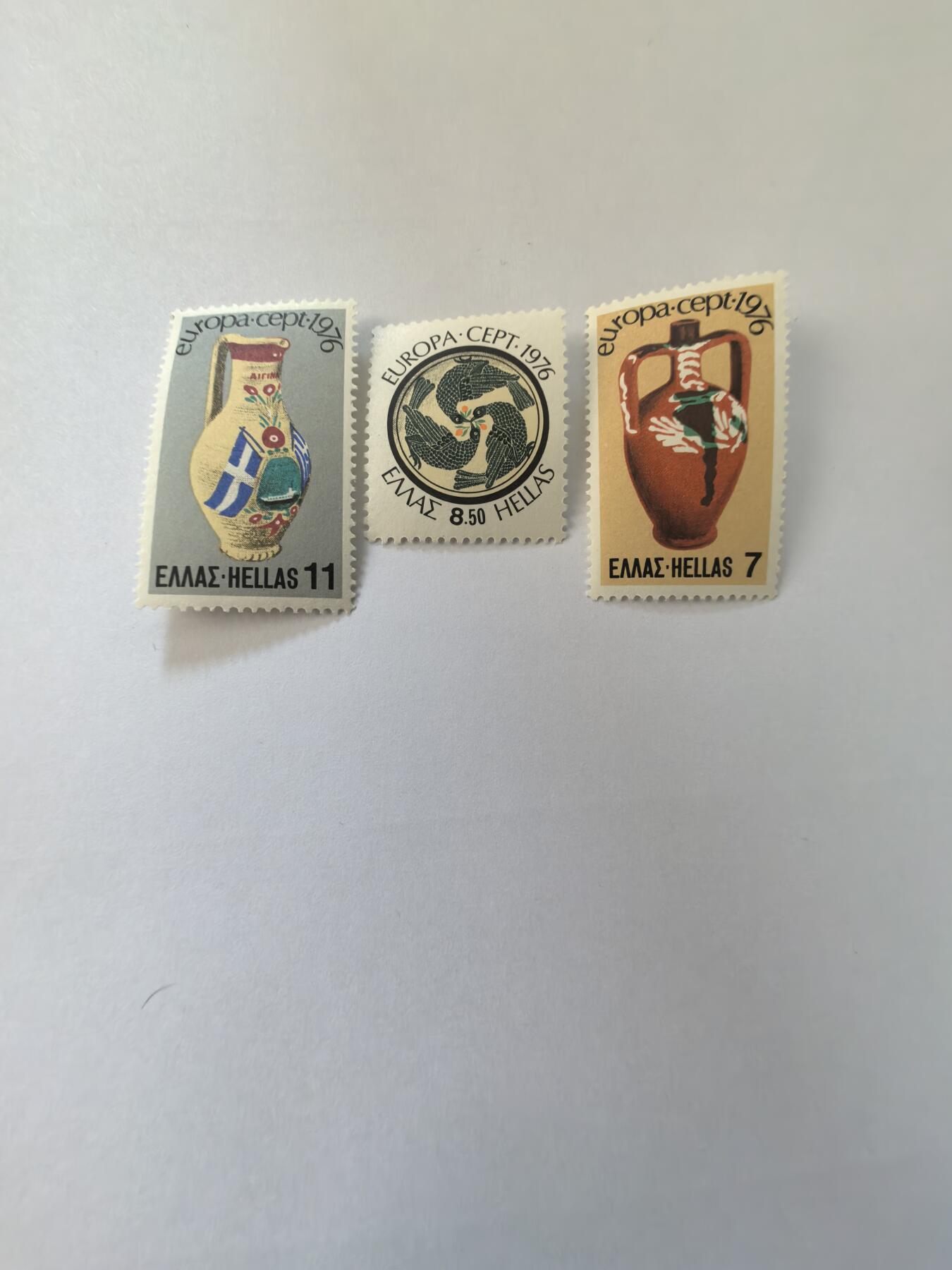 各国成套新旧票