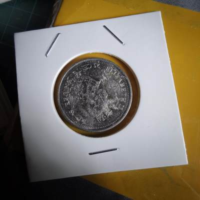 沼泽如烟--第1064场 加拿大2000年25分纪念币