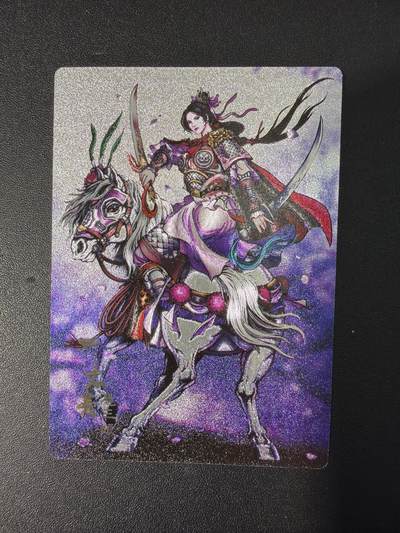 NO.31 好又多金牌大场，期期夯爆，每周必拍！要啥有啥，一站式配齐，方便凑单！（周6晚9点截拍，卖家送拍0抽成！） 龙耀水浒 卡册特卡 双刀三娘 全粗