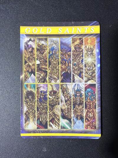 NO.31 好又多金牌大场，期期夯爆，每周必拍！要啥有啥，一站式配齐，方便凑单！（周6晚9点截拍，卖家送拍0抽成！） 【套卡】宁缺 圣斗士 闪卡12张