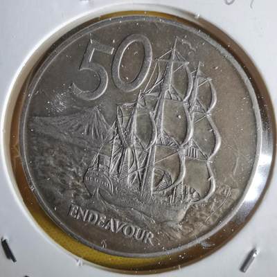 沼泽如烟--第1064场 新西兰1972年50分