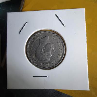 沼泽如烟--第1064场 英国1949年1先令