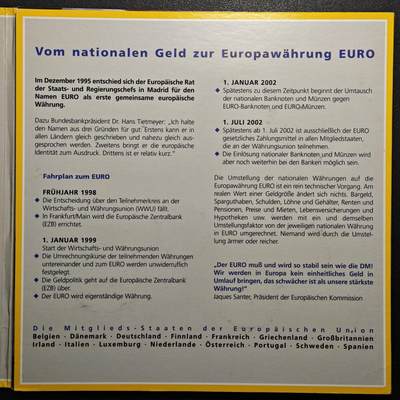 【德藏】世界币章拍卖第171期（拍品征集中~欢迎藏友联系） 欧洲多国硬币套装 