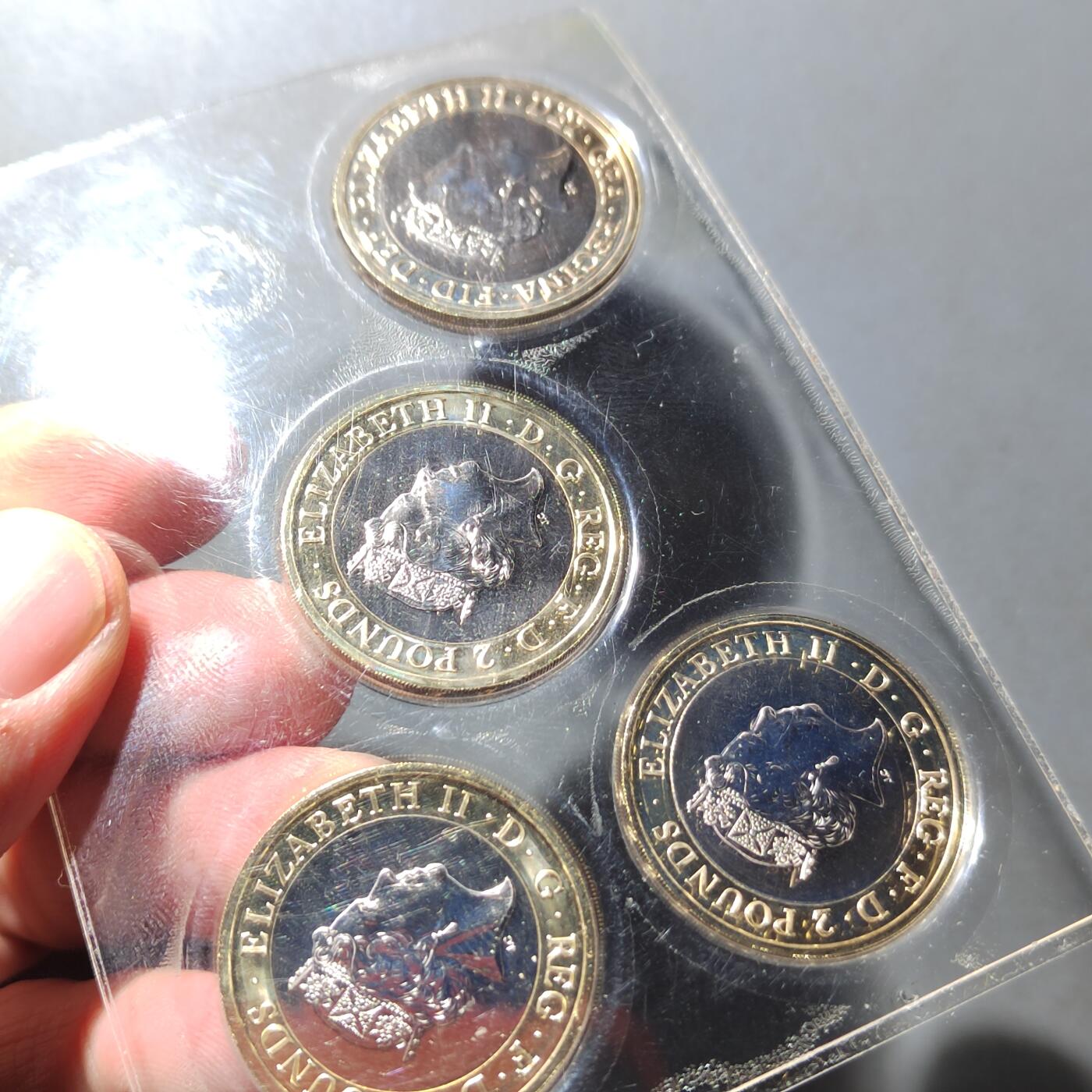 PCAI钱币  24-816  外国纸币与套币小专场