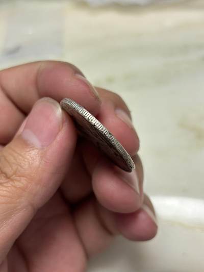 大畅畅的钱币铺 美国1942年行走女神半美元银币12.3克900