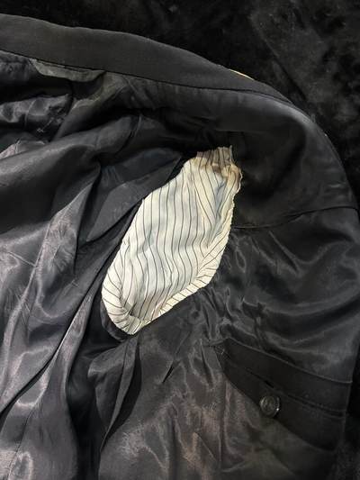 戎马世界章牌大赏第115期 苏联二等外交官礼服