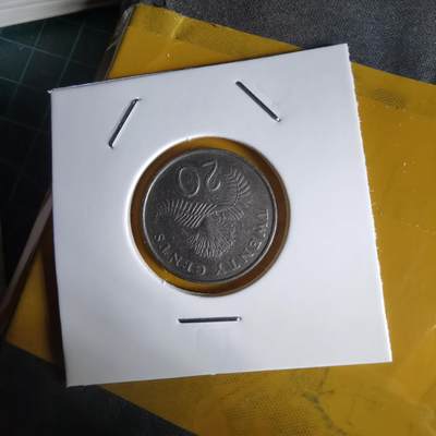 沼泽如烟--第1064场 新加坡1990年20分