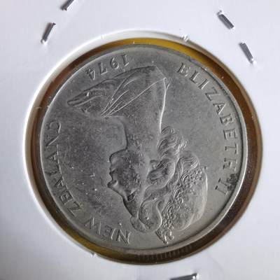 沼泽如烟--第1064场 新西兰1974年50分