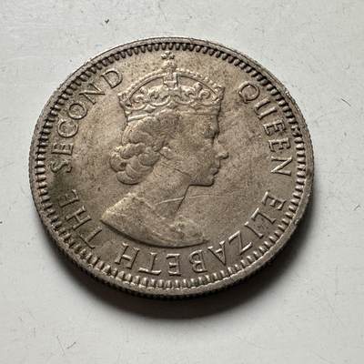 🌹外币初藏🌹🐯2026年第45场   每周二四六晚8️⃣点  世界硬币 斐济1961年六便士