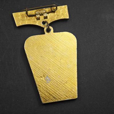 4月23日结束，成斌徽章钱币专场 苏联卫国40周年奖章铝制