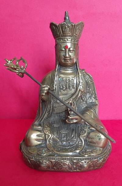 铜佛造像 - 铜佛造像