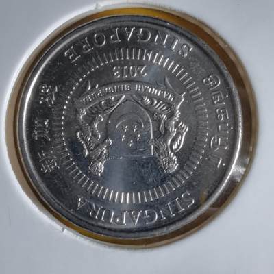 沼泽如烟--第1064场 新加坡2013年50分