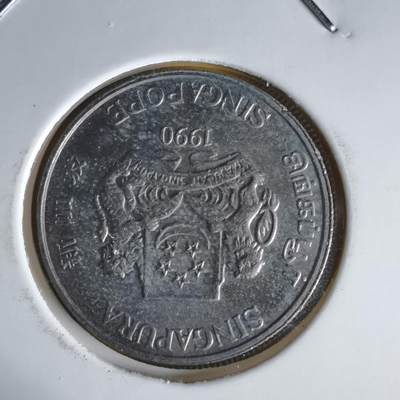 沼泽如烟--第1064场 新加坡1990年20分