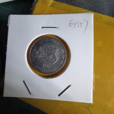 沼泽如烟--第1064场 新加坡1986年20分