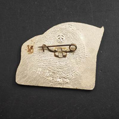 4月23日结束，成斌徽章钱币专场 苏联第聂伯河水电站纪念章