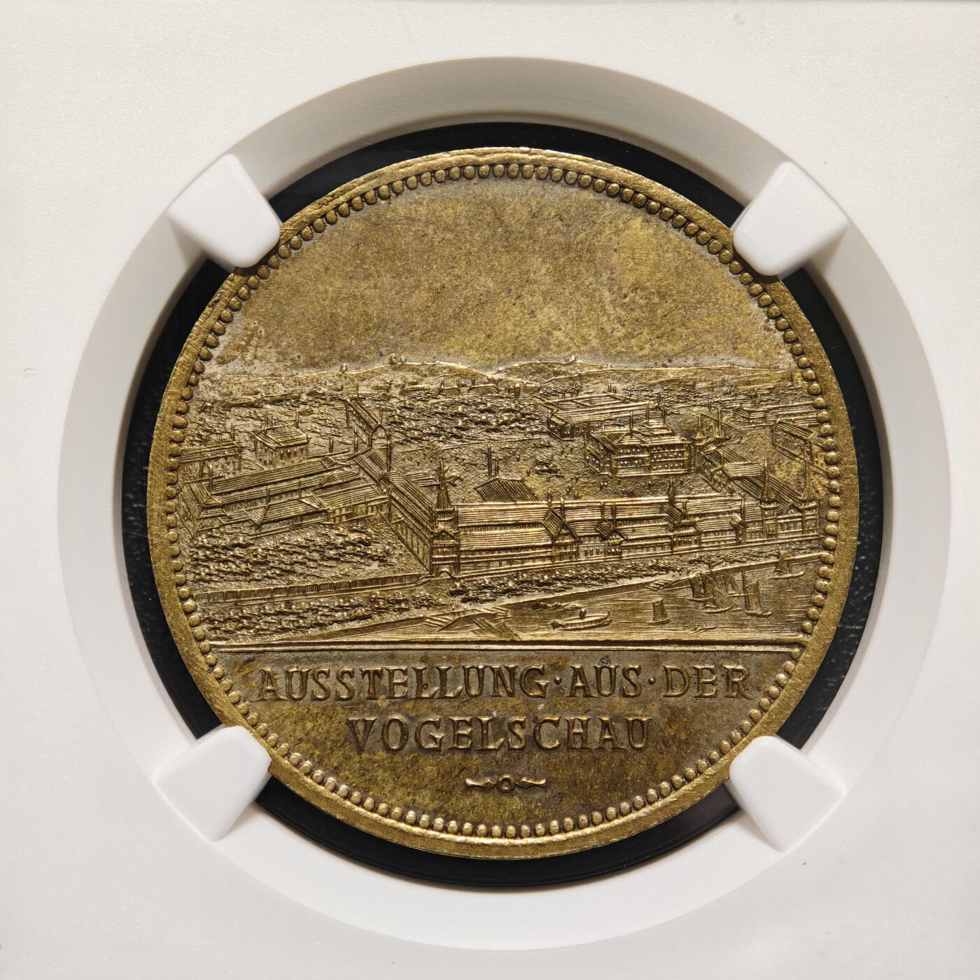 【德藏】世界币章拍卖第171期（拍品征集中~欢迎藏友联系）