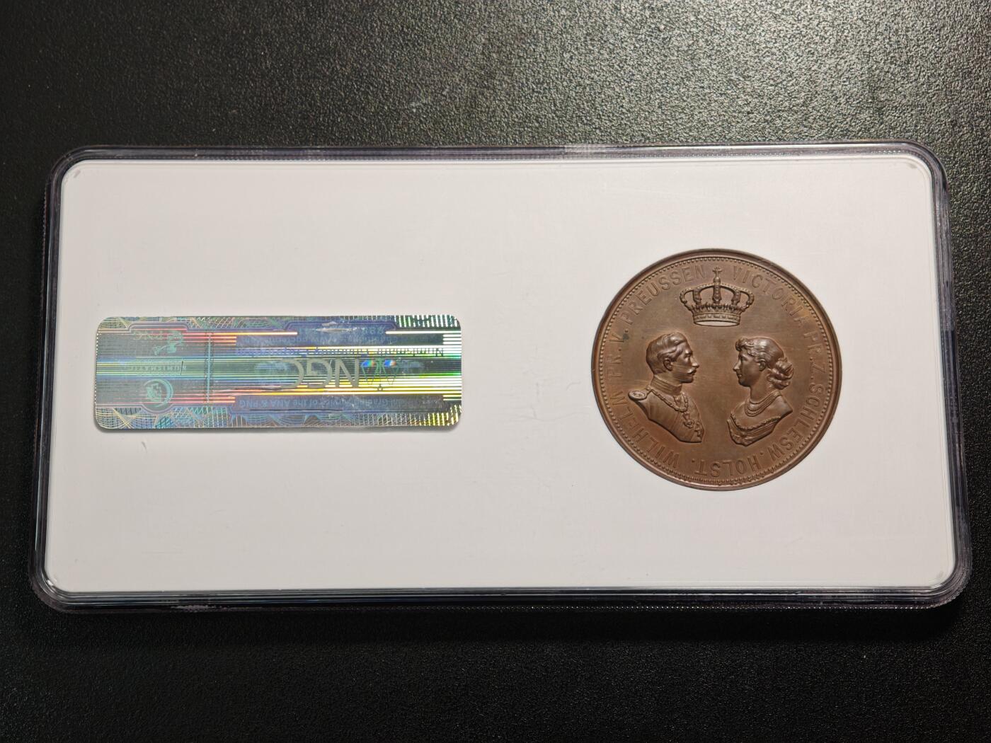 【德藏】世界币章拍卖第171期（拍品征集中~欢迎藏友联系）