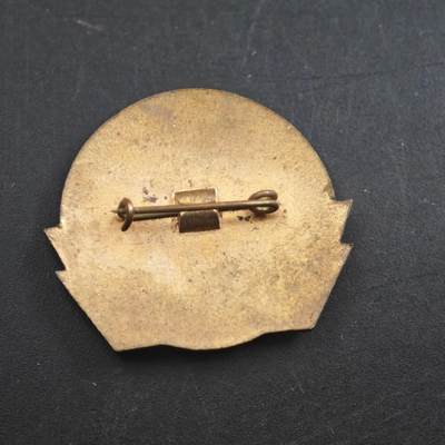 4月23日结束，成斌徽章钱币专场 苏联乌克兰共产党27次代表大会纪念章