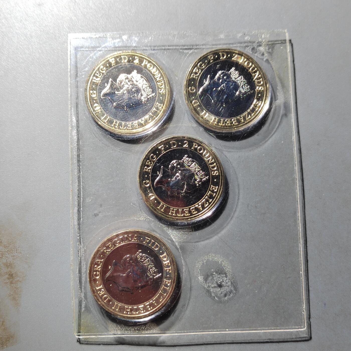 PCAI钱币  24-816  外国纸币与套币小专场