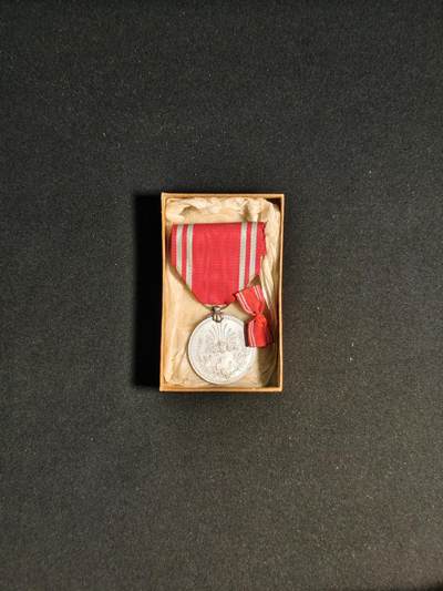 东亚欧洲主题杂货徽章勋章拍卖⑩ （五一大拍350+） 日本赤十字会员章