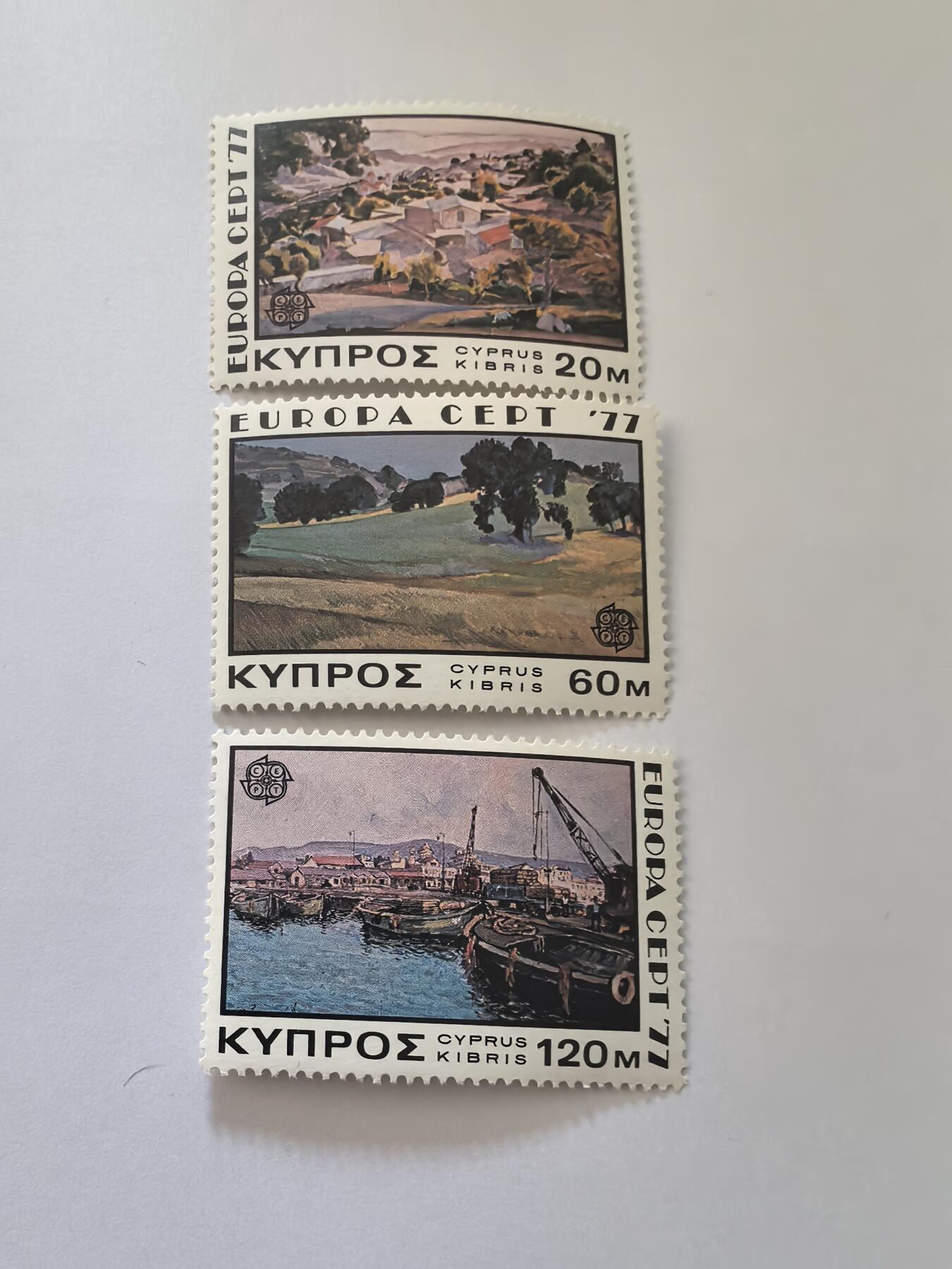 各国成套新旧票