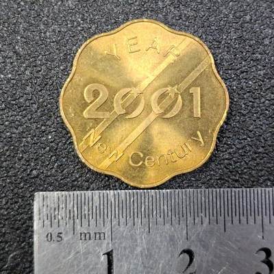 西秦中古拍卖第八十五期  日本造币局2001年蛇年生肖纪念章 官方出品