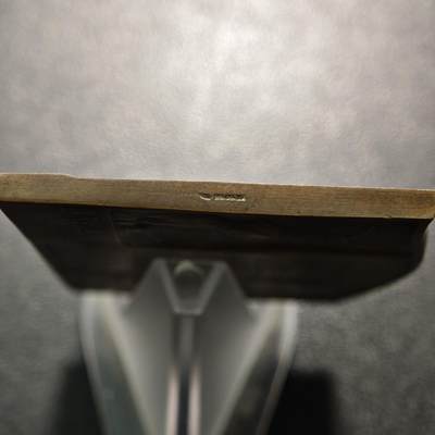 【德藏】世界币章拍卖第171期（拍品征集中~欢迎藏友联系） 20世纪早期 法国一战航空矩形纪念大铜章 丰饶角边铭 直径约：80.2mm×57.8mm；重约：141.1g