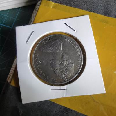 沼泽如烟--第1064场 新西兰1972年50分