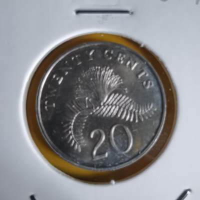 沼泽如烟--第1064场 新加坡1990年20分