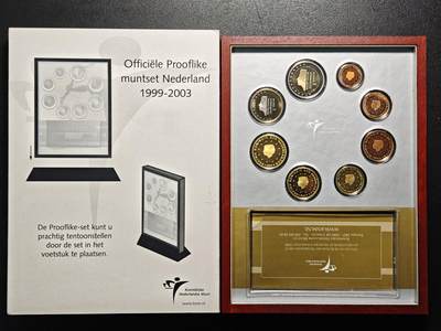 【德藏】世界币章拍卖第171期（拍品征集中~欢迎藏友联系） 精制欧元硬币套装