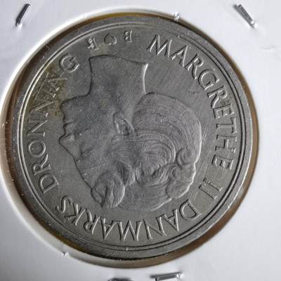 沼泽如烟--第1064场 丹麦1979年5克朗