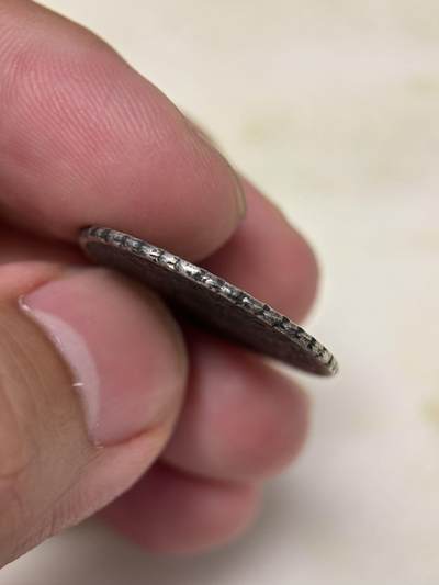 大畅畅的钱币铺 1753墨西哥2里亚尔银币