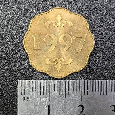 西秦中古拍卖第八十五期  日本造币局1997年牛年生肖纪念章 官方出品