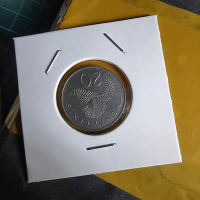 沼泽如烟--第1064场 新加坡1986年20分