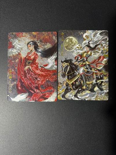 NO.31 好又多金牌大场，期期夯爆，每周必拍！要啥有啥，一站式配齐，方便凑单！（周6晚9点截拍，卖家送拍0抽成！） 奇点 扈三娘 粗闪2张