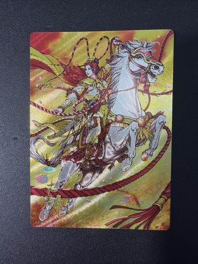 NO.31 好又多金牌大场，期期夯爆，每周必拍！要啥有啥，一站式配齐，方便凑单！（周6晚9点截拍，卖家送拍0抽成！） 龙耀水浒特卡 黄金套索三娘 全粗