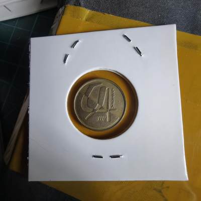 沼泽如烟--第1064场 西班牙5比塞塔